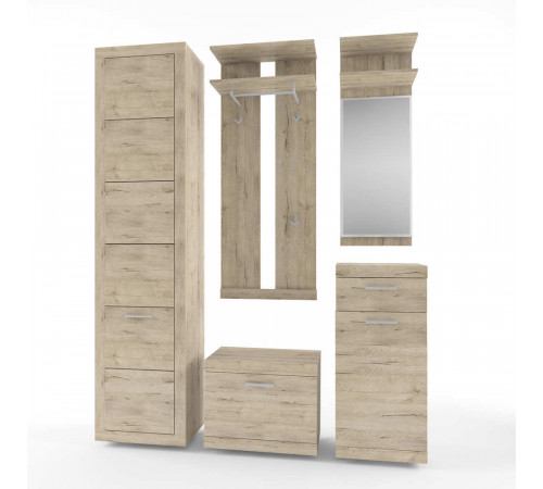 Прихожая Оскар 6