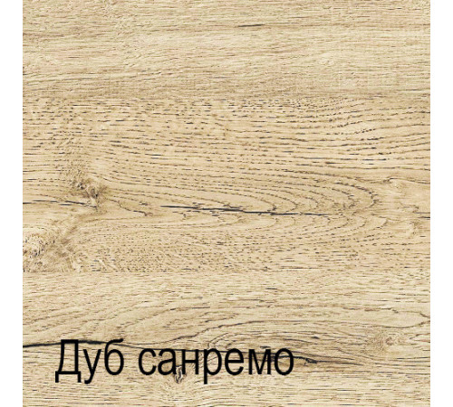 Угловой стеллаж Оскар (торцевой)