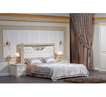 Кровать Берта (жемчуг) 1600х2000