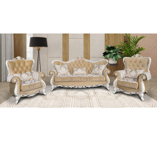 Диван Лорена (крем,калифорния айвори)
