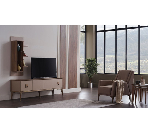 Тумба ТВ Алвис (ALVIS) ALVIS-13