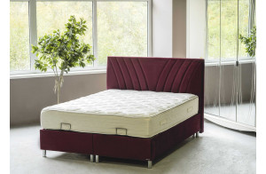 Двуспальная кровать VERSO (Версо) с подъемным механизмом