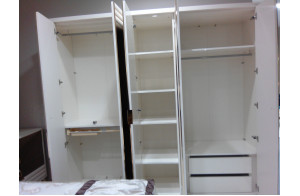 Пятистворчатый шкаф Элит ELIT-33