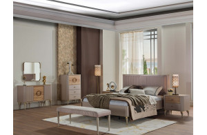 Кровать Санвито SANV-26