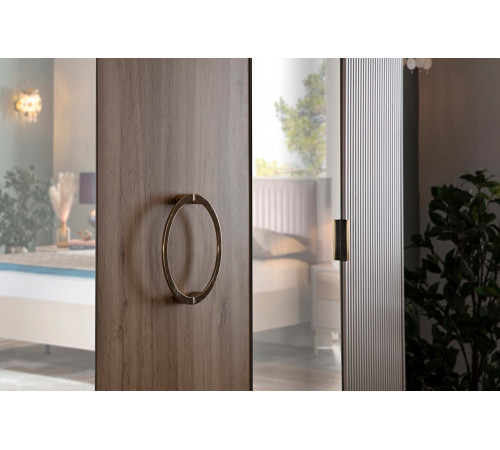 Пятистворчатый шкаф Санвито SANV-33