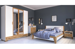 Спальня Сканди