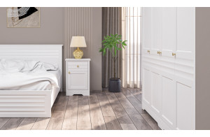 Тумба прикроватная Денвер МН-040-03