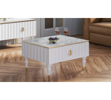 Гостиная Лоренсо белая