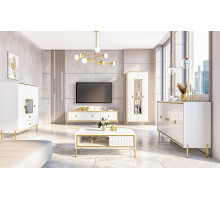 Шкаф комбинированный в гостиную Люксор МН-042-04