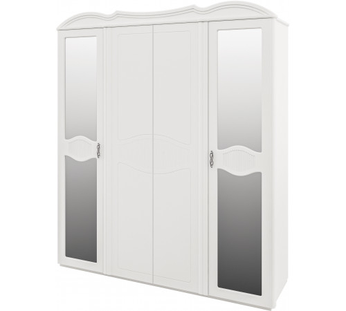 Шкаф четырехстворчатый София МН-025-24