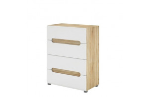 Детская Леонардо от Мебель-Неман Композиция 1