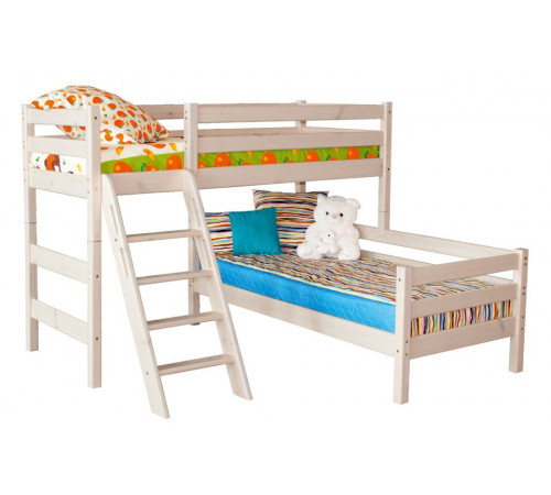 Двухъярусная детская кровать Соня Вариант-8