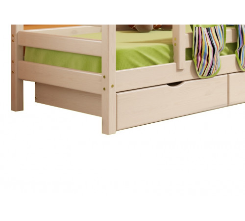 Ящик выкатной к кровати Соня