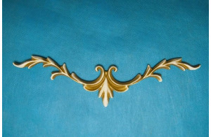 Односпальная кровать Авиньон MUR-111-01/1 с каретной стяжкой