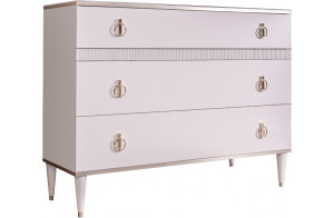 Спальня Rimini Solo (слоновая кость)