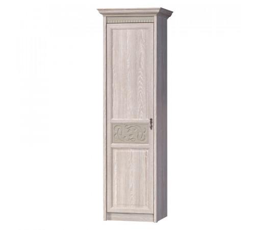 Однодверный шкаф для одежды Лючия 182 светлый